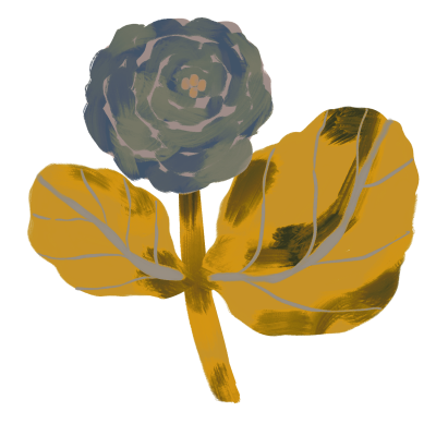 Autumn rose